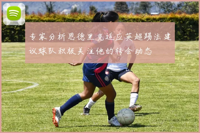 专家分析恩德里克适应英超踢法建议球队积极关注他的转会动态